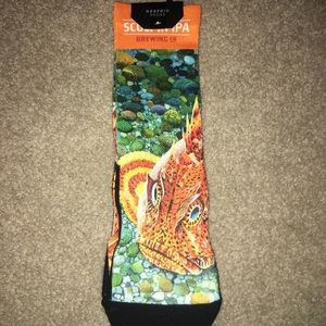 Ballast Point Sculpin IPA Socks NWT